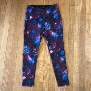 CALIA capri leggings